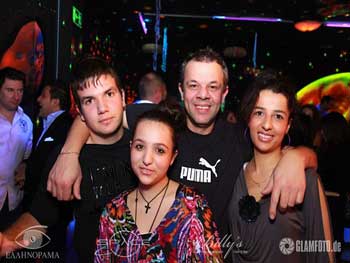 Café Billys 5 Jahre Café Billys Bild 16