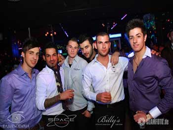 Café Billys 5 Jahre Café Billys Bild 52
