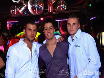 Café Billys 5 Jahre Café Billys Bild 82