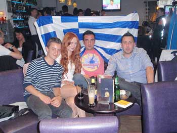 Café Billys Cafe Billys 2013 Bild 15