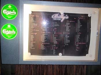 Café Billys Cafe Billys 2013 Bild 16