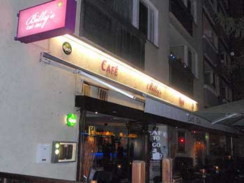 Café Billys Cafe Billys 2013 Bild 20