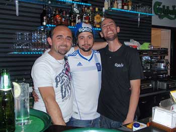 Café Billys Cafe Billys 2013 Bild 9