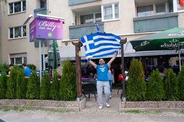 Café Billys Sommer 2014 Bild 1