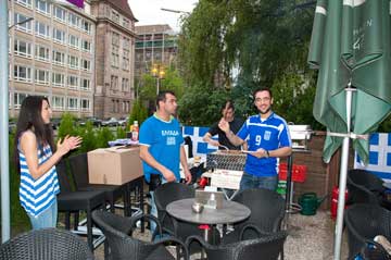 Café Billys Sommer 2014 Bild 11