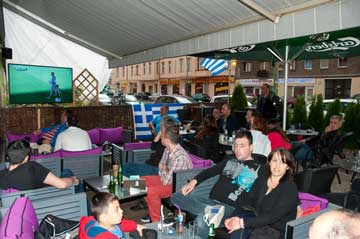 Café Billys Sommer 2014 Bild 15