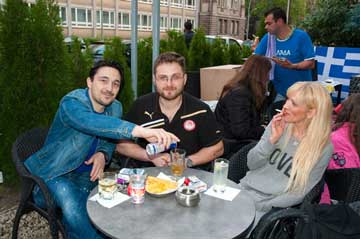 Café Billys Sommer 2014 Bild 23