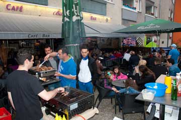 Café Billys Sommer 2014 Bild 28