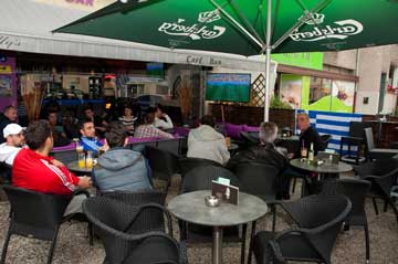 Café Billys Sommer 2014 Bild 3