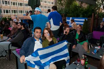 Café Billys Sommer 2014 Bild 36