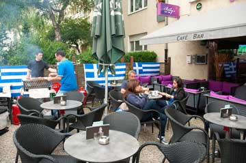 Café Billys Sommer 2014 Bild 4