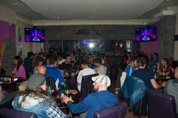 Café Billys Sommer 2014 Bild 40