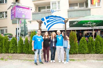 Café Billys Sommer 2014 Bild 5