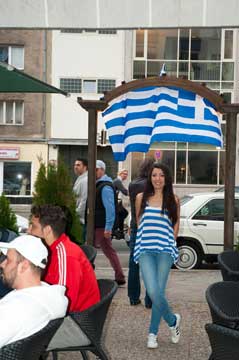Café Billys Sommer 2014 Bild 9