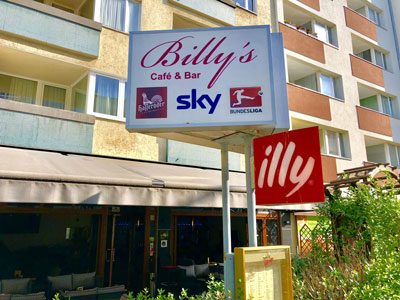 Café Billys Sommer 2018 Bild 2