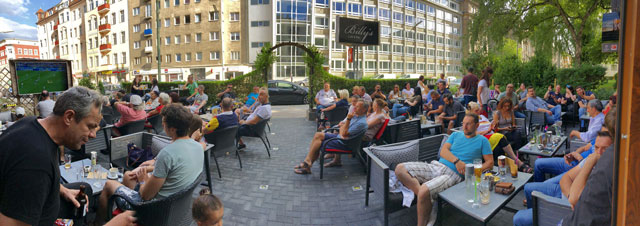 Café Billys Sommer 2018 Bild 20