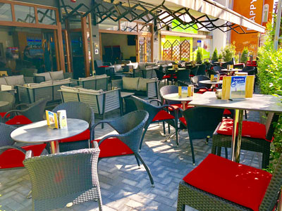 Café Billys Sommer 2018 Bild 3