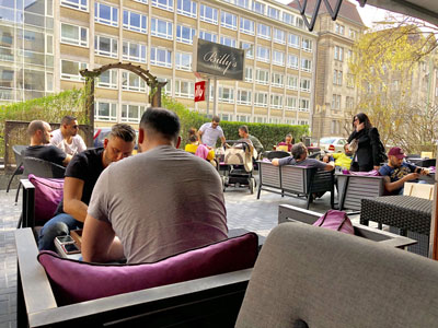 Café Billys Sommer 2018 Bild 31