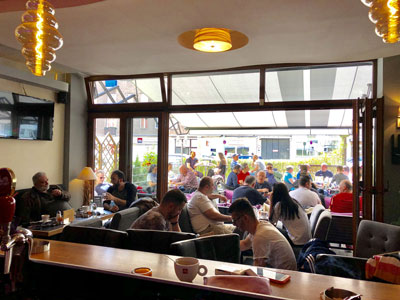 Café Billys Sommer 2018 Bild 33