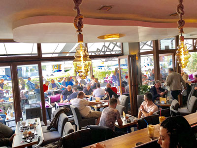 Café Billys Sommer 2018 Bild 36