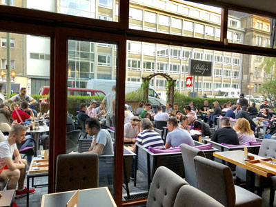 Café Billys Sommer 2018 Bild 37