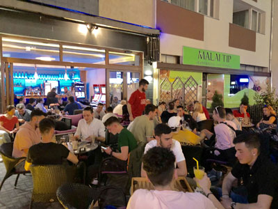 Café Billys Sommer 2018 Bild 39