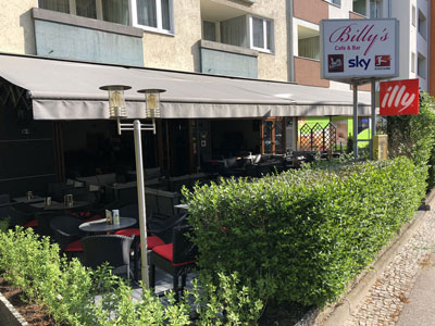 Café Billys Sommer 2018 Bild 4