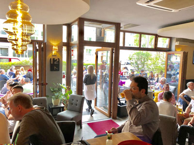 Café Billys Sommer 2018 Bild 55