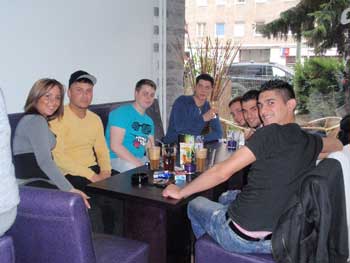Café Billys Reopening 2011 Bild 14