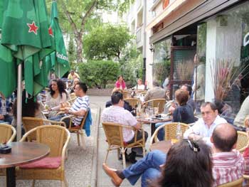 Café Billys Reopening 2011 Bild 30