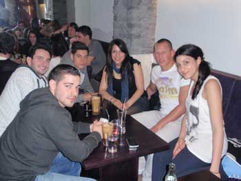 Café Billys Reopening 2011 Bild 37