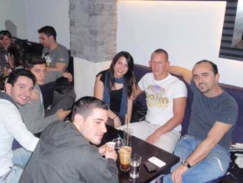 Café Billys Reopening 2011 Bild 38