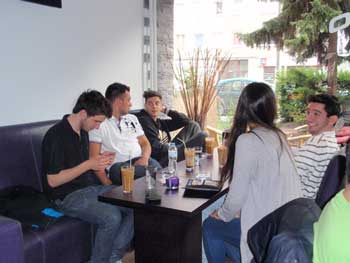Café Billys Reopening 2011 Bild 44