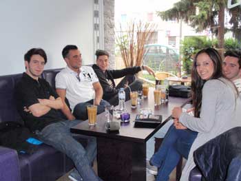 Café Billys Reopening 2011 Bild 45