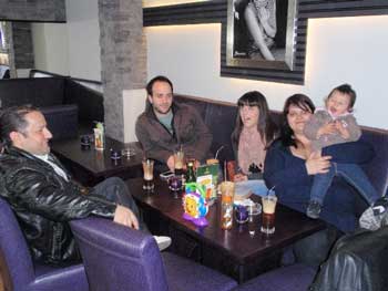 Café Billys Reopening 2011 Bild 9