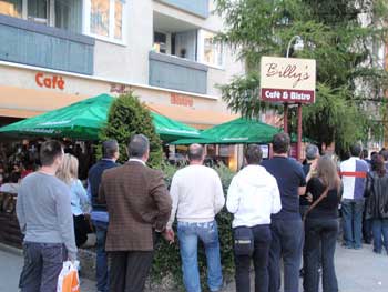 Café Billys Café Billys Sommer 2009 Bild 11