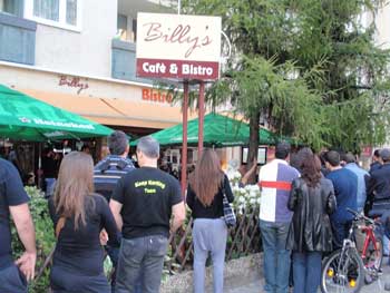 Café Billys Café Billys Sommer 2009 Bild 12