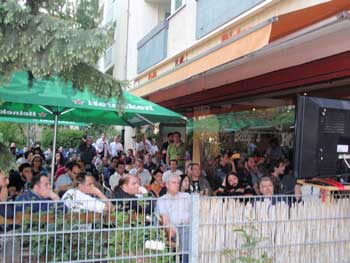 Café Billys Café Billys Sommer 2009 Bild 13