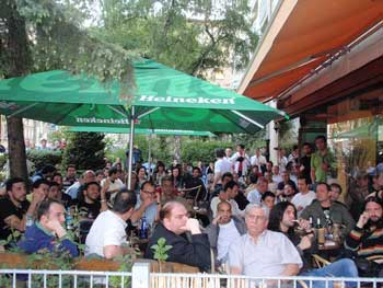 Café Billys Café Billys Sommer 2009 Bild 14
