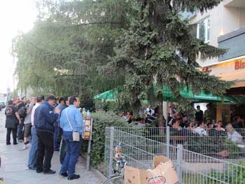 Café Billys Café Billys Sommer 2009 Bild 16