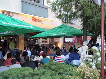 Café Billys Café Billys Sommer 2009 Bild 17