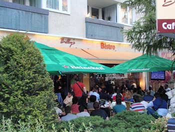 Café Billys Café Billys Sommer 2009 Bild 18