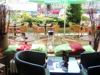 Café Billys Café Billys Sommer 2009 Bild 26