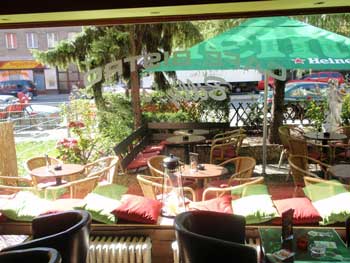 Café Billys Café Billys Sommer 2009 Bild 27