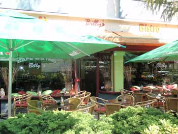 Café Billys Café Billys Sommer 2009 Bild 30