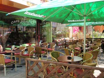 Café Billys Café Billys Sommer 2009 Bild 31