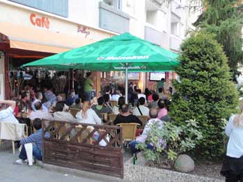Café Billys Café Billys Sommer 2009 Bild 35