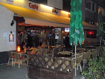 Café Billys Café Billys Sommer 2009 Bild 9