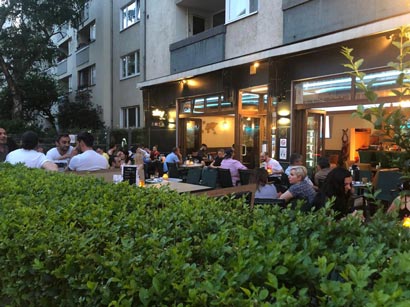 Café Billys Sommer 2022 Bild 25