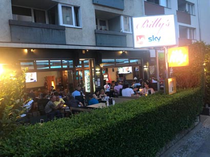 Café Billys Sommer 2022 Bild 26